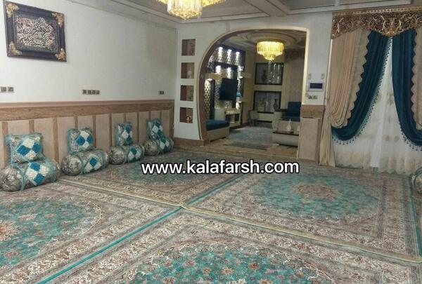 عکس فرشهای شهر فرش بابلسر
