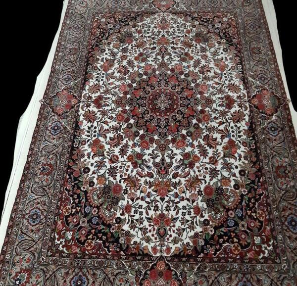 عکس فرش دستباف جدید
