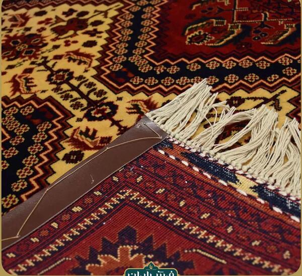 عکس فرش دستباف ایرانی