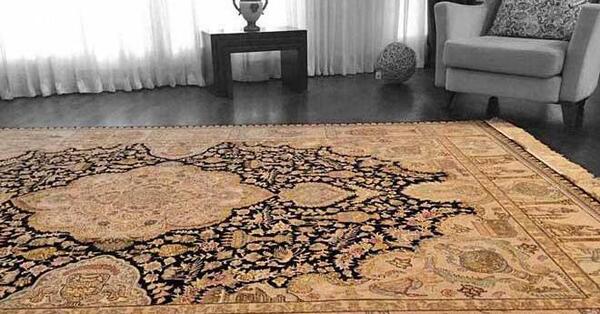 عکس فرش دستباف ایرانی