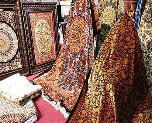 عکس فرش دستباف ایرانی