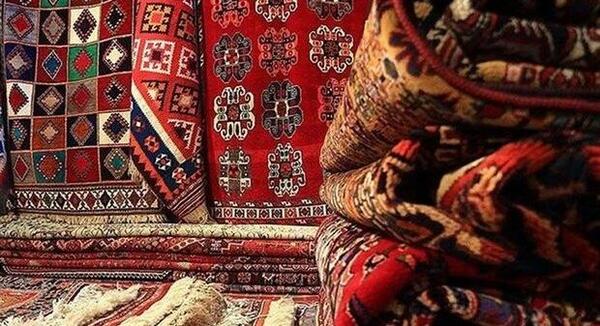 عکس فرش دستباف ایرانی