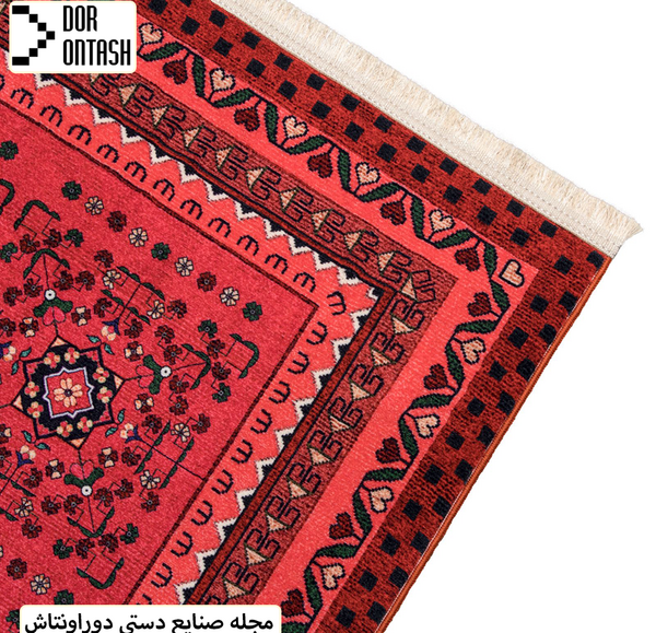 عکس فرش دستباف ایرانی