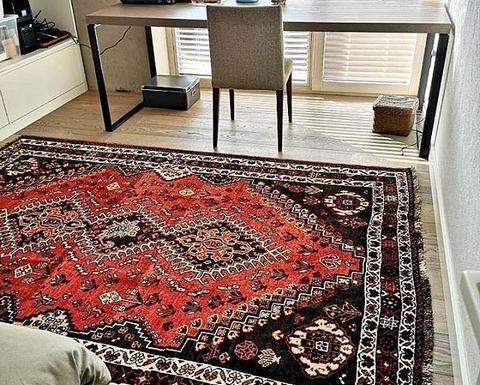 عکس فرش دستباف ایرانی