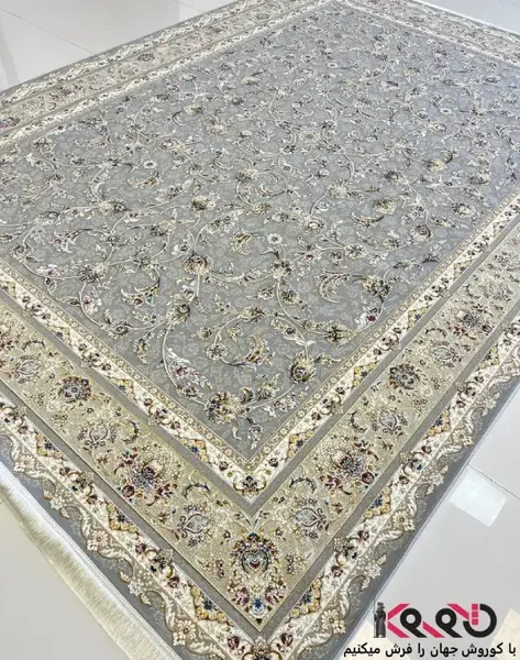 عکس فرش خیلی خوشگل