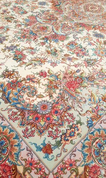 عکس فرش تبریزی