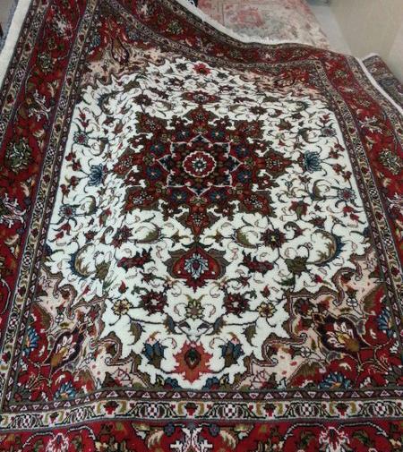 عکس فرش تبریزی