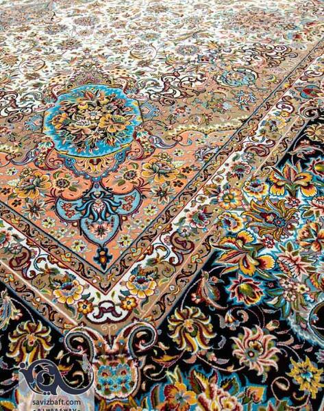 عکس فرش تبریزی