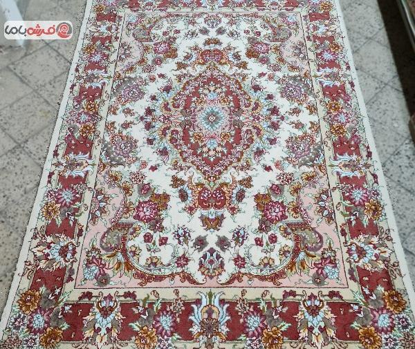 عکس فرش خطیبی تبریز