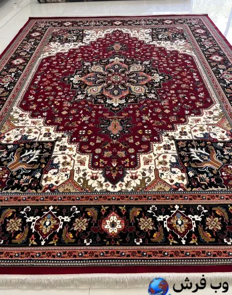عکس فرش هریس تبریز