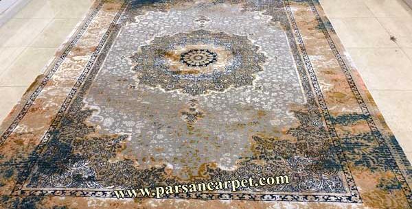 عکس فرش ترکیه