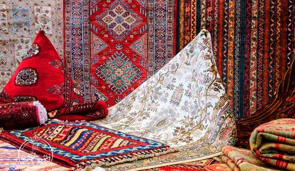 عکس فرش ترکیه