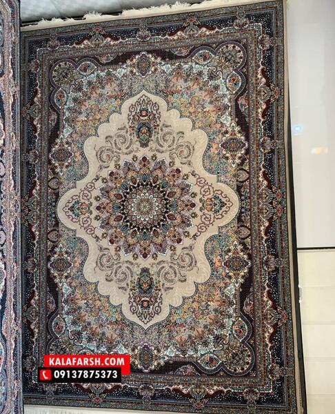 عکس فرش 700 شانه جدید