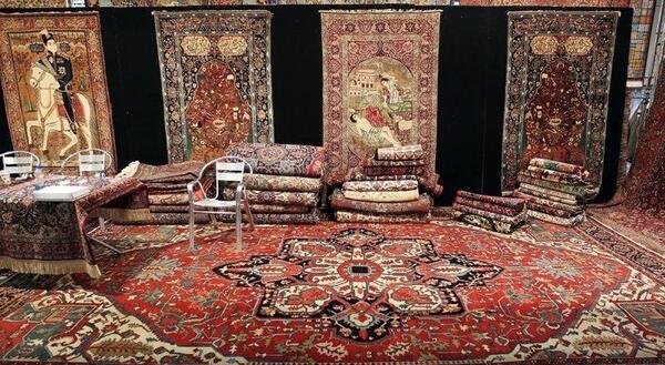 عکس مهد فرش تهران