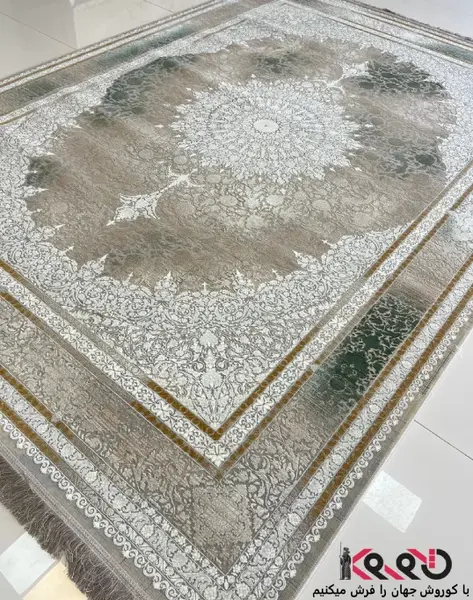 عکس مهد فرش تهران