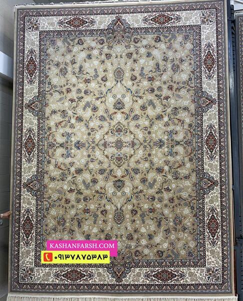 عکس فرش های سرای ایرانی تهران