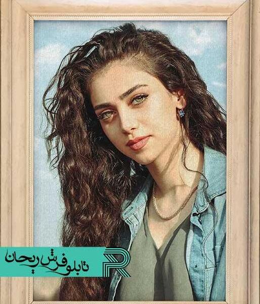 چاپ عکس روی فرش تهران