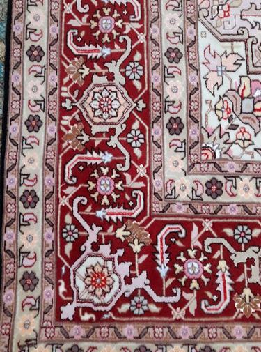 عکس فرش هریس تاجری