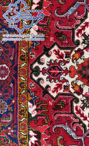 عکس فرش هریس تاجری