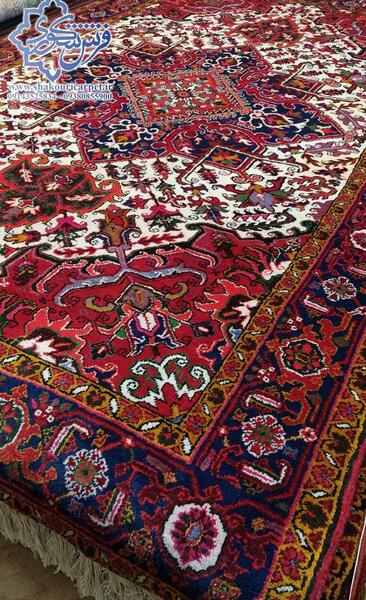 عکس فرش هریس تاجری