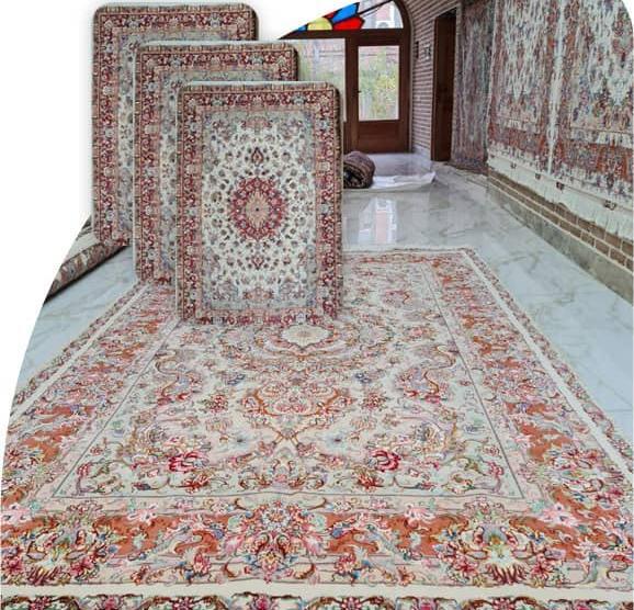 عکس فرش های شهر فرش تهران