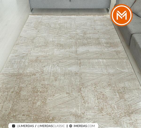 عکس فرش طرح پتینه