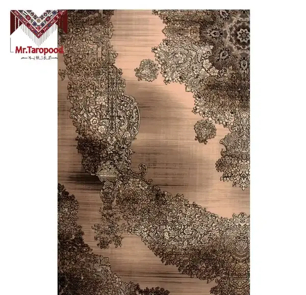 عکس فرش طرح پتینه