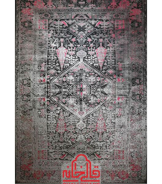عکس فرش طرح پتینه