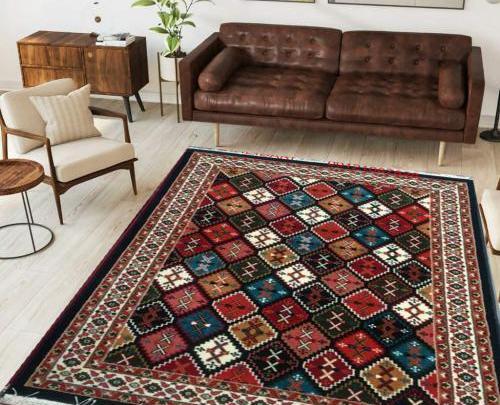 عکس گلیم فرش برای آشپزخانه