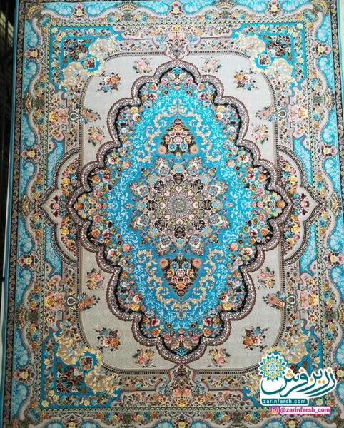 عکس فرش های بهشتی