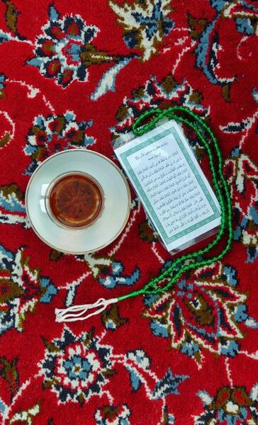 عکس فرش پروفایل