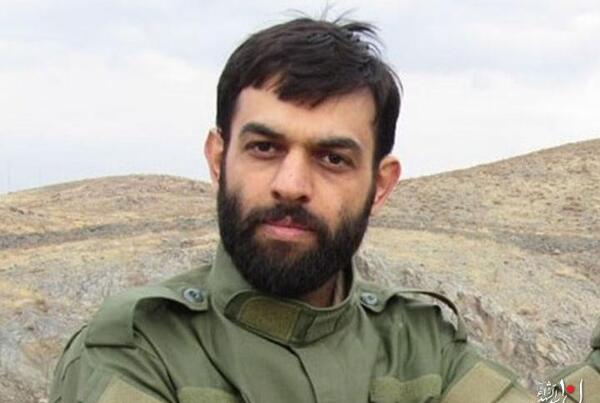 عکس شهید قاسمی دانا