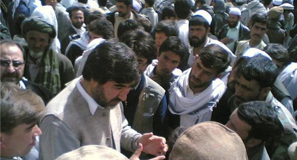 عکس شهید کاظمی افغانستان