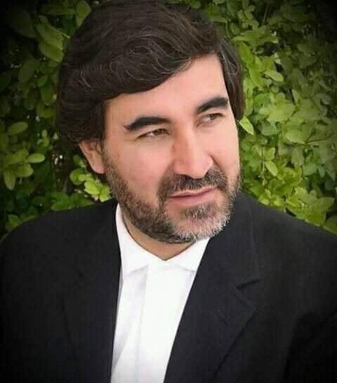 عکس شهید کاظمی افغانستان