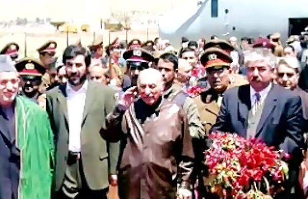 عکس شهید کاظمی افغانستان