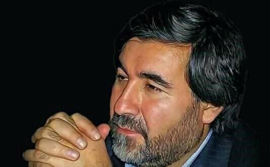 عکس شهید کاظمی افغانستان