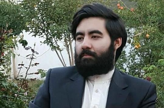 عکس شهید کاظمی افغانستان