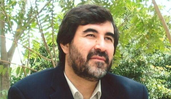عکس شهید کاظمی افغانستان