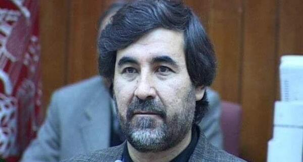 عکس شهید کاظمی افغانستان