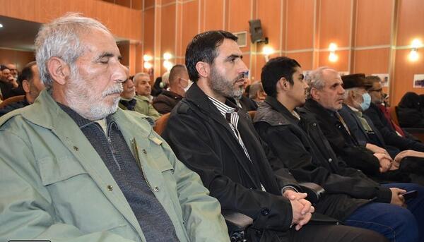 عکس شهید کاوه نبیری