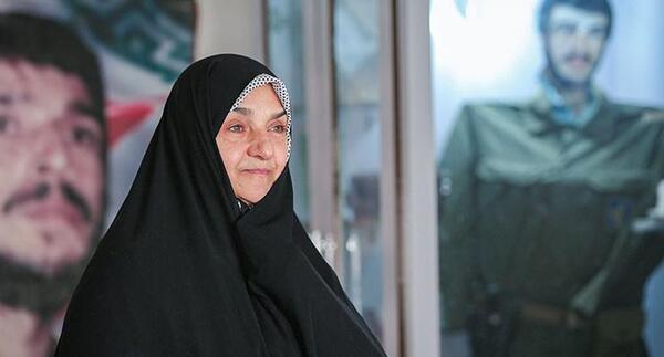 عکس شهید کاوه نبیری