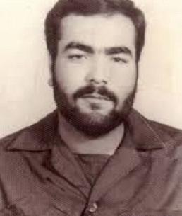 عکس شهید کاوه نبیری