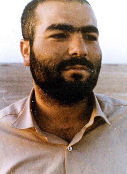 عکس شهید کاوه نبیری