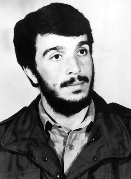 عکس شهید محمود کاوه
