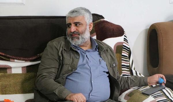عکس شهید شهرام کاوه