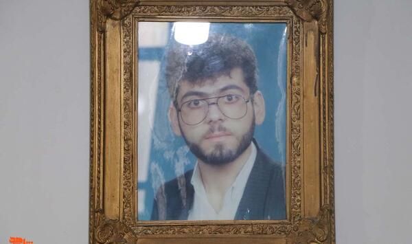 عکس شهید شهرام کاوه