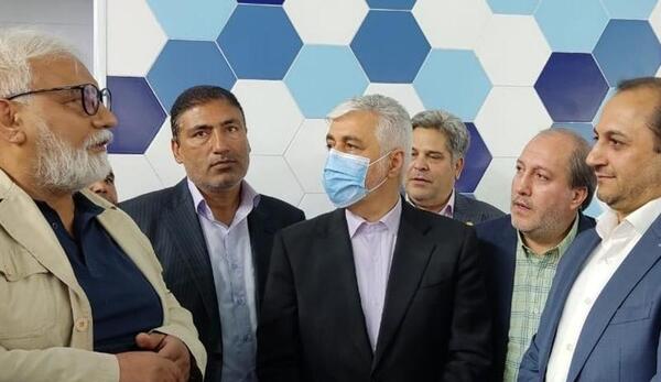 عکس های استخر شهید کشوری