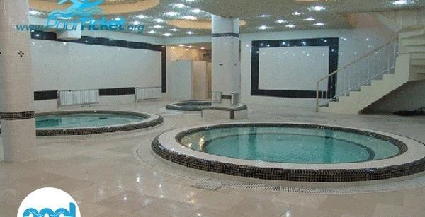 عکس های استخر شهید کشوری