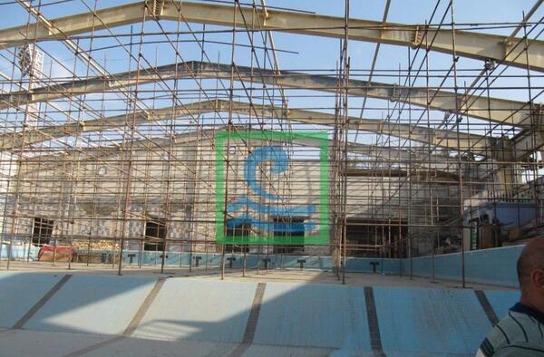 عکس های استخر شهید کشوری