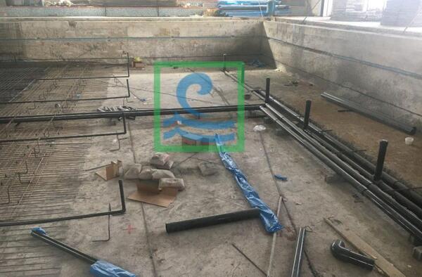 عکس های استخر شهید کشوری